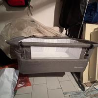 🌙 Culla Kinderkraft Neste Up (tipo Next to Me)