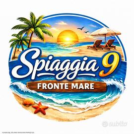 PortoCesareo APPARTAMENTI 100metri Reali dal mare