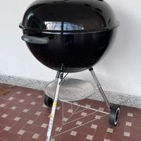 Weber Compact Kettle Barbecue