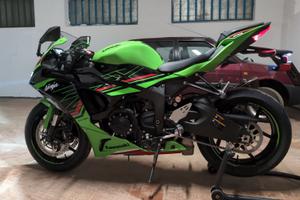 Ninja 636 R perfetta