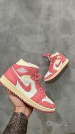 Nike air jordan 1 mid Donna Taglia 38,5