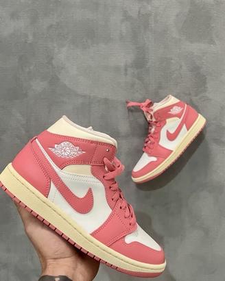 Nike air jordan 1 mid Donna Taglia 38,5