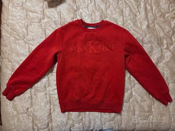 felpa Calvin klein