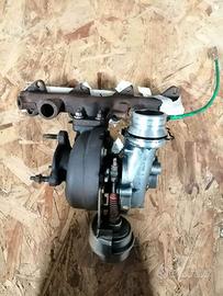 Turbina 1.5  Renault/ Nissan/ Dacia/ Mercedes