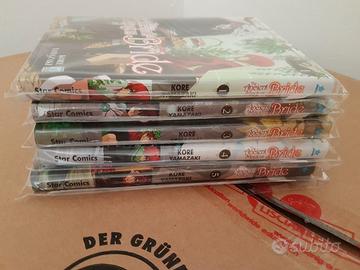 Stock Sgombero Deposito: Maxi Lotto 180 Manga Vari