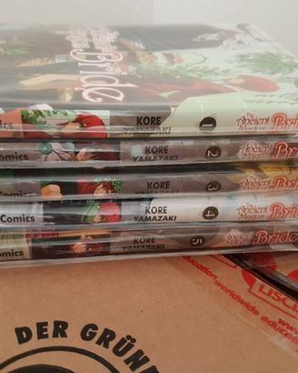 Stock Sgombero Deposito: Maxi Lotto 180 Manga Vari
