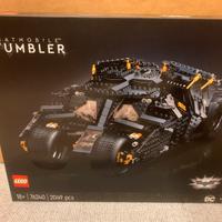 Lego 76240 Tumbler