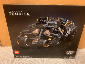 Lego 76240 Tumbler