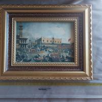 Dipinto Canaletto