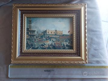 Dipinto Canaletto