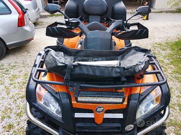 quad CF moto 800 terralander II