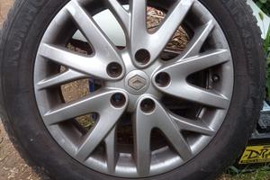 Cerchi in lega renault