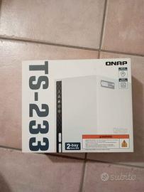 Nas Qnap TS-233