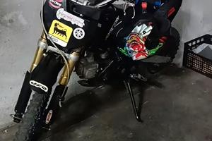 Pit bike cvm 110