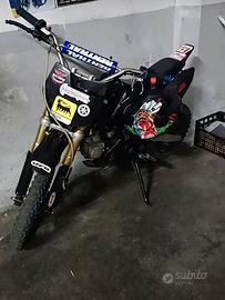 Pit bike cvm 110