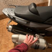 Scarico completo arrow Tmax