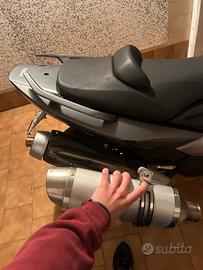 Scarico completo arrow Tmax