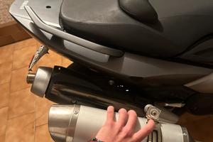 Scarico completo arrow Tmax