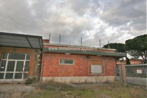 CC105 - Torrita capannone allo stato grezz
