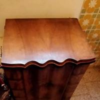 macchina da cucire Ardita anni 30 mobile vintage