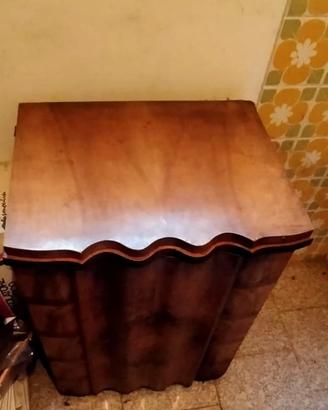 macchina da cucire Ardita anni 30 mobile vintage