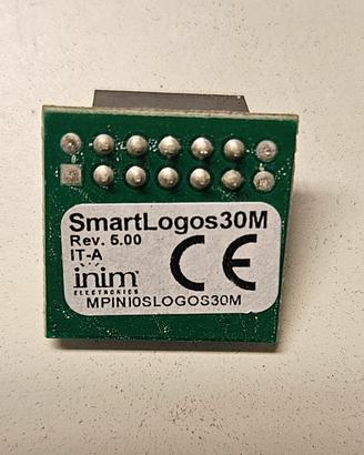 Inim Smart Logos30M