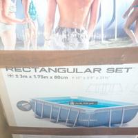 piscina fuoriterra
