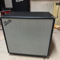 Fender bassman 410 neo
