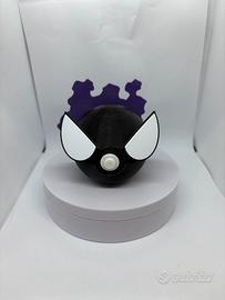 Pokeball Gastly