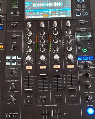 PIONEER XDJ XZ CON BAG E CONFEZIONE ORIGINALE 