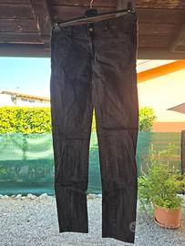 Fracomina Jeans Neri Tg XS