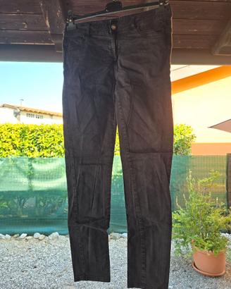 Fracomina Jeans Neri Tg XS