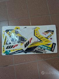 kit adesivi per Husqvarna 250 4t enduro 2024/2025