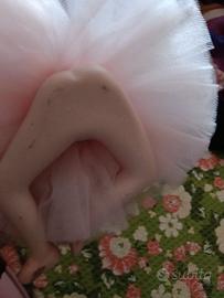 Bambola porcellana collezione