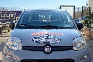 Fiat Panda 1.2 Benzina Lounge 70 Cv