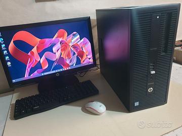 COMPUTER HP CORE i5 COMPLETO/ Windows.11