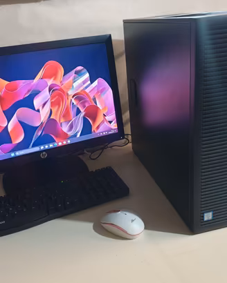 COMPUTER HP CORE i5 COMPLETO/ Windows.11