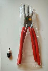 Due Pinze Usag per seeger anelli elastici 85÷200