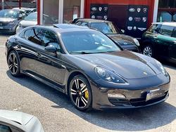 Porsche Panamera 4.8 4S-scarichi-rate-garanzia-uni