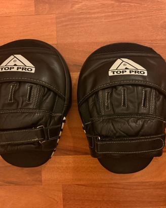 Colpitori in pelle Super Pro