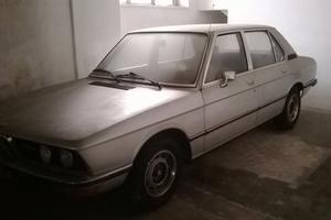 BMW 520i anno 1974