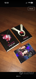 Libri Twilight - New moon e dvd Eclipse