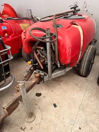 Atomizzatore Dragone carrellato Lt.600