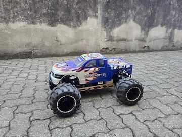 Truck a scoppio 1:5