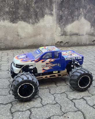 Truck a scoppio 1:5