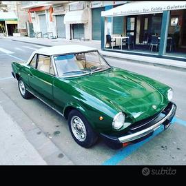 Fiat 124 spider