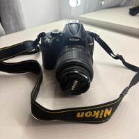 Nikon D5000 