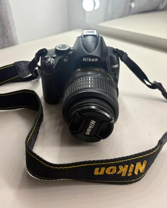 Nikon D5000 