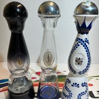 Clase Azul Bottiglia Vuota Tequila Azul  X3
