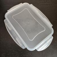 Coperchio ermetico per alimenti